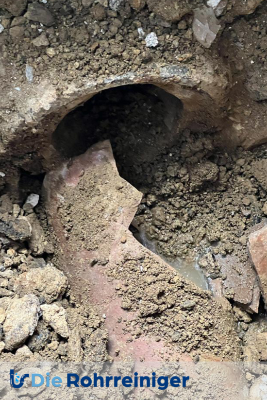 Kanalsanierung Keller